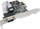 InLine Κάρτα PCIe σε θύρα RAID