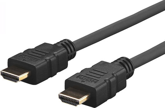 Vivolink Cable HDMI male - HDMI male 15m Black