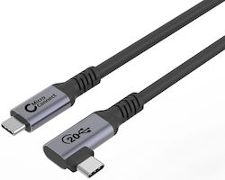 Microconnect USB 3.2 USB-C male - USB-C 100W 4m (USB3.2CC4-A)