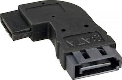 InLine Adapter Schwarz (27700D)