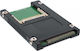 InLine Αντάπτορας Μαύρο (76621I)