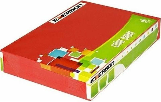 Emerson Druckpapier A4 80gr/m² 1x500 Blätter Mehrfarbig