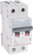 Legrand Automatic Circuit Breaker 1A Double-pole 403379