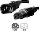 Microconnect Kabel 2m (PE011420) 1Stück