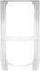 Satel Satel Be Wave Daszek Ochronny Do Czujek Outdoor Curtain Detector Hood A Abax2