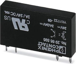 Phoenix Contact Ρελέ 24V 3A 2966595