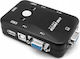 Pawonik KVM & Data Switch
