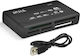 Aptel Card Reader USB 2.0 for /S/D/ /m/i/c/r/o/S/D/ / / / /