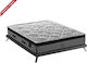 Linea Strom Beyond Delux Special Touch Single Ergonomic Mattress 90x200x33cm