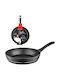 Florina Pan aus Aluminium 30cm