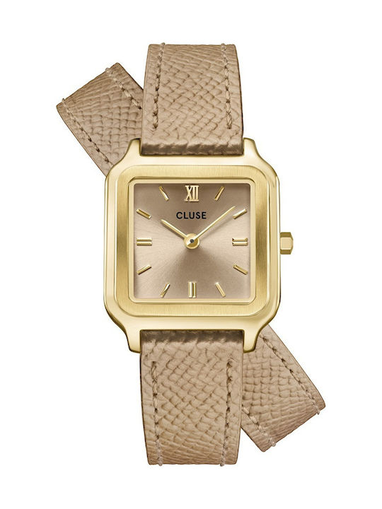 Cluse Gracieuse Petite Γυναικείο Ρολόι 24mm Μπα...