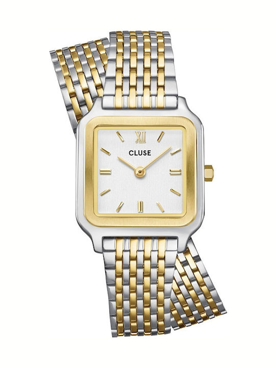 Cluse Gracieuse Petite Women's Watch with Silve...