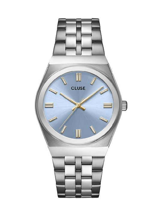 Cluse Ceas cu Mecanism pe Baterie