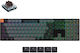 Keychron K5 V2 K5X-B3 Wireless Gaming Mechanical Keyboard with Gateron Low Profile Brown Switches and RGB Lighting English US