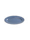 Espiel Liana Чиния Плитко Овални Light Blue 30x30см