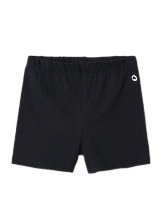 Mayoral Sportliche Kinder-Shorts/Bermudas Schwarz
