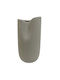 Keramik Tischdekoration Fb94607.03 Grau Matt 15 2x15x30cm