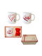 Set Cadou Căni Ursuleț Lumină Valentine's Selecție Aleatorie Design