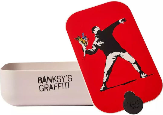 QuyCup Kunststoff Mittagsbox 19.8x11.8cm QuyCup Kunststoff Mittagsbox 19.8x11.8cm