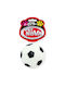 Pet Nova Hundespielzeug Fußball 7cm