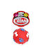 Pet Nova Παιχνίδι Σκύλου Red Ball S 6cm
