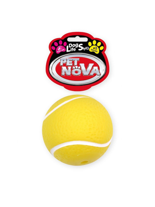 Pet Nova Παιχνίδι Σκύλου Tennis Ball 7cm