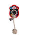 Pet Nova Dog Toy Cotton Ball Rope 6x30cm