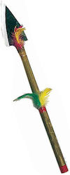 Dory Indianer 48 cm Kunststoff Federn Kinder