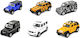 1:36 Metal Off-road Car