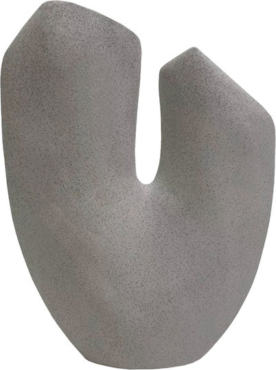 HomeMarkt Dekorativer Nummer Arken aus Keramik 28x10x36cm 1Stück