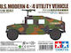 Tamiya Model Figure US Modern 4x4 Utility Vehicle 1:48 89790