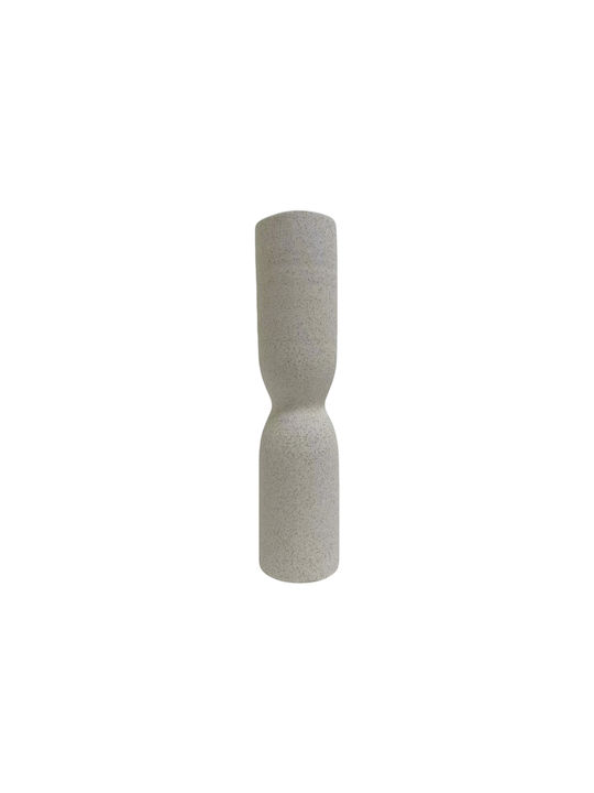 HomeMarkt Decorative Number Scepter made of Ceramic Material 7x7cm 1pcs