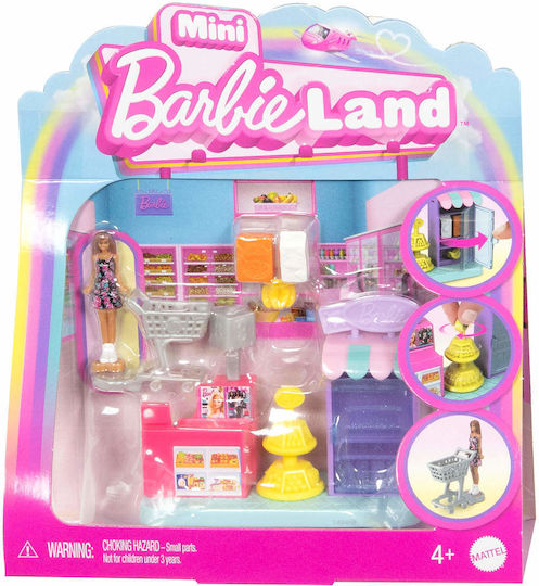 Barbie Supermarket Ok Google Barbie Toys Barbie Miniature Toy Mini