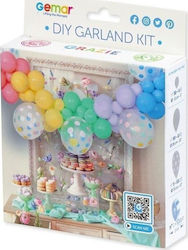 Zusammensetzung mit 65 Luftballons