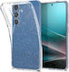 Spigen Liquid Crystal Umschlag Rückseite Siliko...