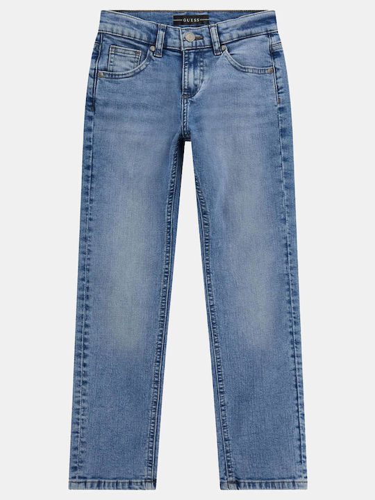 Παιδικό Παντελόνι Τζιν Denim Blue