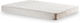 Matt & More Enjoy Queen Orthopedic Mattress 160x195x20cm with Springs