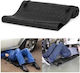 Portable Anti-Slip Car Repair Mat Black