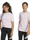 Tricou pentru copii Pink Essentials