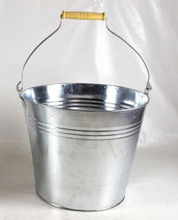 with Dimensions 30x30x28cm Silver