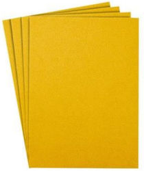 Klingspor Φύλλο Λείανσης Απλό 30x30mm Σετ 50τμχ