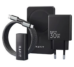 Havit Charging Kit Αντάπτορας Havit Charging Kit Αντάπτορας