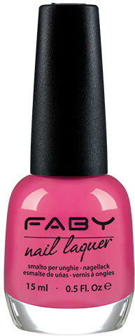 Faby Glossy Nagellack Hold My Hand 15ml