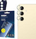 3MK Lens Protection Pro Προστασία Κάμερας Tempered Glass Διάφανο για το Samsung Galaxy S24