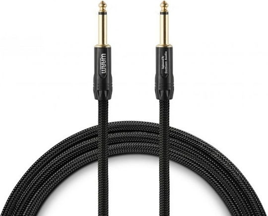 Warm Audio Cable 6.3mm male - 6.3mm male 3m