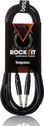 Bespeco Series Cable 6.3mm male - 6.3mm male 4....