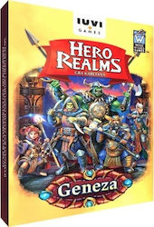 Iuvi Hero Realms Origin Trading Card Games Iuvi Games