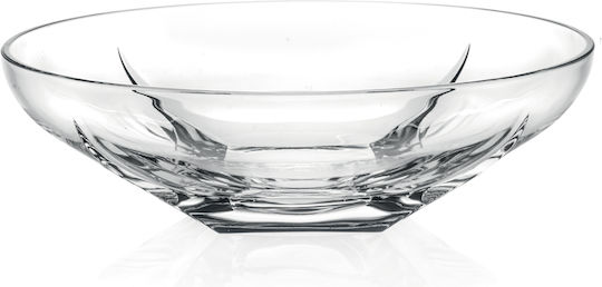 Plate Shallow Transparent