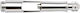 Iwata Pre Set Handle Single Cut Out
