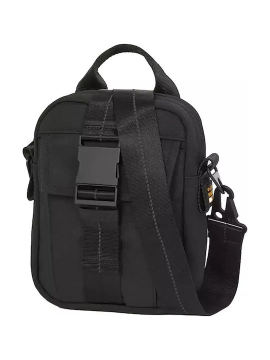 Geantă pentru bărbați De umăr / tip crossbody Neagră